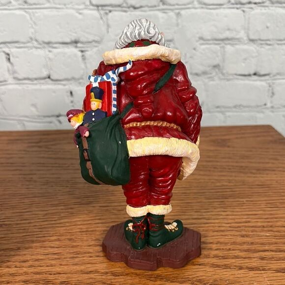 Dept 56 All Through The House Jolly Old Elf 9303-3 - Picture 4 of 7